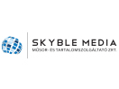 SkybleMedia logo