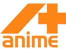 Anime+ logo